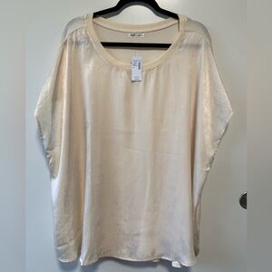 🛑SOLD🛑Women’s Plus Size 4X Edgely by Maurice’s Blouae